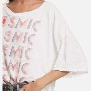 Free People We the Free Cosmic Tee